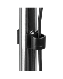 ARCTIC Z2-3D Gen 3 uchwyt / stojak do monitorów 86,4 cm (34") Biurko Czarny