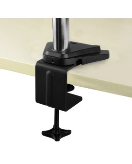 ARCTIC Z2-3D Gen 3 uchwyt / stojak do monitorów 86,4 cm (34") Biurko Czarny