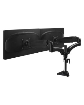 ARCTIC Z2-3D Gen 3 uchwyt / stojak do monitorów 86,4 cm (34") Biurko Czarny