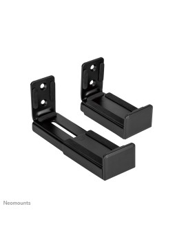 Neomounts AWL29-550BL1 montaż głośników Stal Czarny