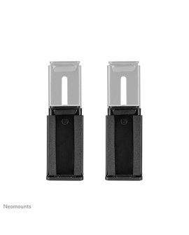 Neomounts AWL29-550BL1 montaż głośników Stal Czarny