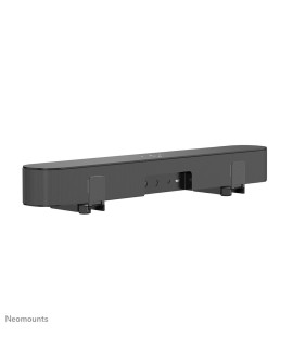 Neomounts AWL29-550BL1 montaż głośników Stal Czarny
