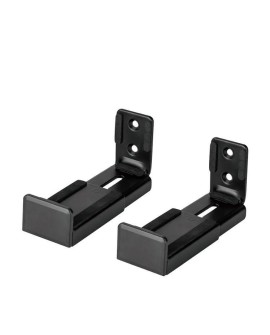 Neomounts AWL29-550BL1 montaż głośników Stal Czarny