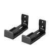 Neomounts AWL29-550BL1 montaż głośników Stal Czarny
