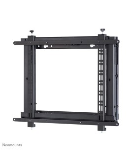 Neomounts WL95-800BL1 uchwyt do tablic informacyjnych 177,8 cm (70") Czarny