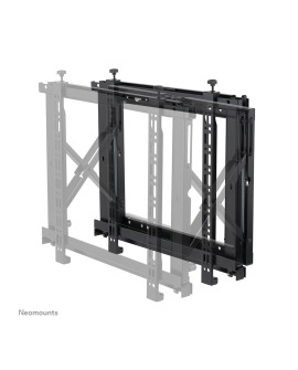 Neomounts WL95-800BL1 uchwyt do tablic informacyjnych 177,8 cm (70") Czarny
