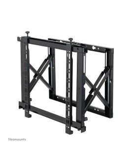 Neomounts WL95-800BL1 uchwyt do tablic informacyjnych 177,8 cm (70") Czarny
