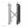Neomounts WL95-800BL1 uchwyt do tablic informacyjnych 177,8 cm (70") Czarny