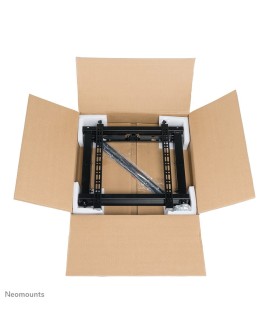 Neomounts WL95-800BL1 uchwyt do tablic informacyjnych 177,8 cm (70") Czarny