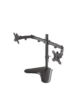 Neomounts FPMA-D550DDBLACK uchwyt / stojak do monitorów 81,3 cm (32") Biurko Czarny