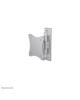 Neomounts FPMA-W810 uchwyt do telewizorów 68,6 cm (27") Srebrny