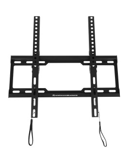 MACLEAN UCHWYT DO TV MAX VESA 400X400, 32-70", 45KG, REG. ODCHYLENIA +0°~-10°, MC-412