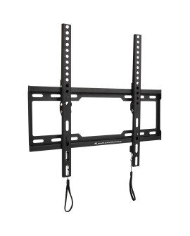 MACLEAN UCHWYT DO TV MAX VESA 400X400, 32-70", 45KG, REG. ODCHYLENIA +0°~-10°, MC-412
