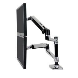 Ergotron LX DUAL STACKING...