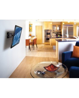 NEO-FLEX CANTILEVER. VHD BLACK/63IN 36.3KG MIS-E/F 3Y WARRANTY