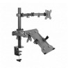 Uchwyt ART L-24 (biurkowy max. 8kg)