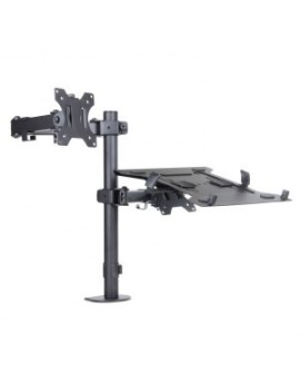 Uchwyt ART L-24 (biurkowy max. 8kg)