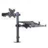 Uchwyt ART L-24 (biurkowy max. 8kg)