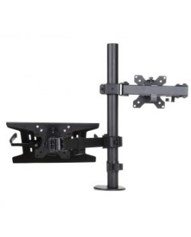 Uchwyt ART L-24 (biurkowy max. 8kg)