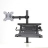 Uchwyt ART L-24 (biurkowy max. 8kg)