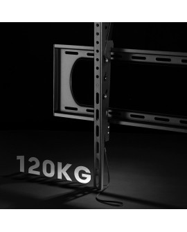 MACLEAN UCHWYT DO TV, MONITORA 120' 120KG MC-750N