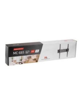 Uchwyt ścienny do telewizora Maclean MC-665 (Stały, ścienne, Uchylny - 55" max. 40kg)