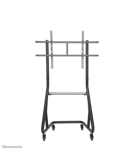 Neomounts NS-M3800BLACK uchwyt / stojak do monitorów 2,54 m (100") Podłoga Czarny
