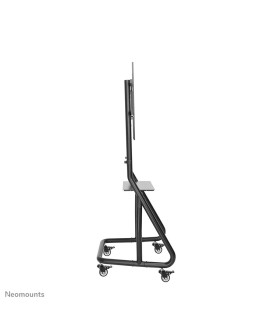 Neomounts NS-M3800BLACK uchwyt / stojak do monitorów 2,54 m (100") Podłoga Czarny