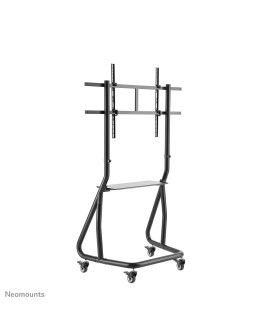 Neomounts NS-M3800BLACK uchwyt / stojak do monitorów 2,54 m (100") Podłoga Czarny