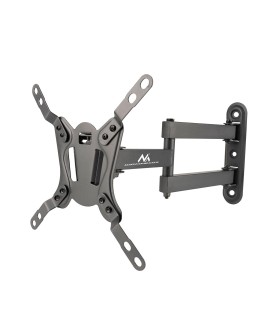 MACLEAN UCHWYT DO TELEWIZORA LUB MONITORA, MAX. VESA 200X200, 23-43", 30KG, CZARNY MC-418