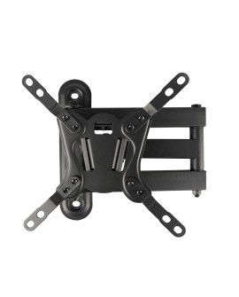 MACLEAN UCHWYT DO TELEWIZORA LUB MONITORA, MAX. VESA 200X200, 23-43", 30KG, CZARNY MC-418