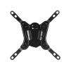 MACLEAN UCHWYT DO TELEWIZORA LUB MONITORA, MAX. VESA 200X200, 23-43", 30KG, CZARNY MC-418