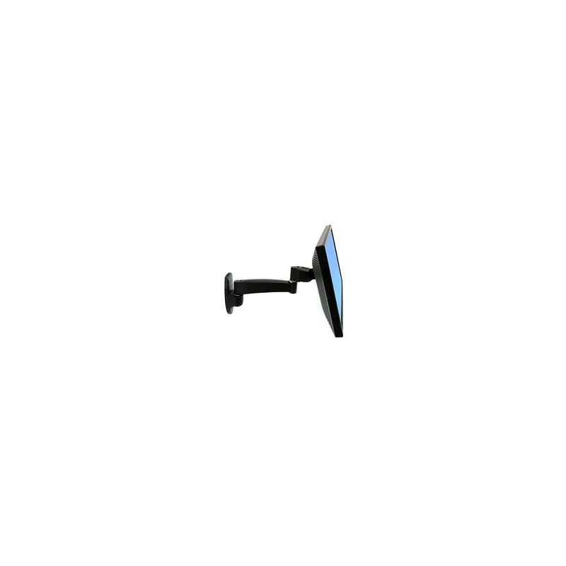 Ergotron 200 SERIE WALLMOUNT 1 EXTENSION/27IN 11.3KG BLK MIS-D 5Y WARR