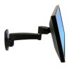 Ergotron 200 SERIE WALLMOUNT 1 EXTENSION/27IN 11.3KG BLK MIS-D 5Y WARR