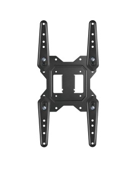 MACLEAN UCHWYT DO TV LUB MONITORA, UNIWERSALNY, MAX VESA 400X400, 23-55", 30KG, CZARNY MC-701N