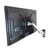 Ergotron INTERACTIVE TV ARM WALLMOUNT/30-55IN 8-18KG MIS-E/F POLISHED