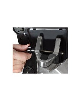 Ergotron INTERACTIVE TV ARM WALLMOUNT/30-55IN 8-18KG MIS-E/F POLISHED