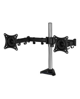 ARCTIC Z2 Pro (Gen 3) uchwyt / stojak do monitorów 86,4 cm (34") Biurko Czarny