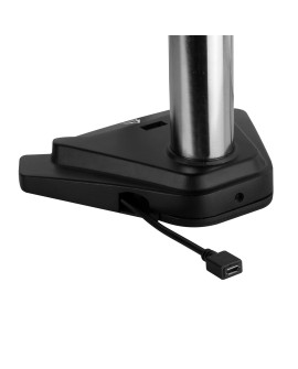ARCTIC Z2 Pro (Gen 3) uchwyt / stojak do monitorów 86,4 cm (34") Biurko Czarny