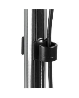 ARCTIC Z2 Pro (Gen 3) uchwyt / stojak do monitorów 86,4 cm (34") Biurko Czarny
