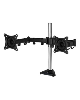 ARCTIC Z2 Pro (Gen 3) uchwyt / stojak do monitorów 86,4 cm (34") Biurko Czarny
