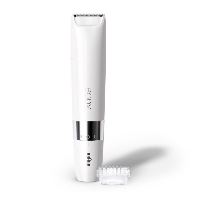 Braun BS1000 Biały 1 Alkaliczny