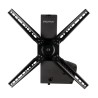 Ergotron 61-113-085 uchwyt / stojak do monitorów 106,7 cm (42") Ściana Czarny
