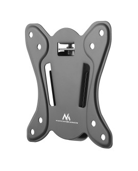 MACLEAN UCHWYT DO TELEWIZORA, MAX VESA 100X100, 13-27", 25KG MC-715A