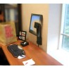 Ergotron NEO FLEX WALL MOUNT LIFT/VESA 100X100 75X75 BIS 7.2KG