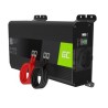 Green Cell power falownik do 12V to 230V 500W/1000W czysta sinusoida