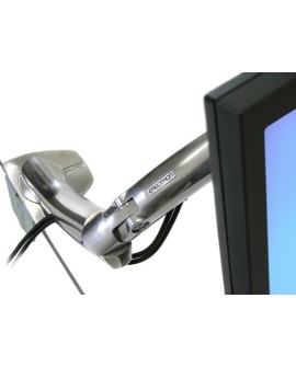 Ergotron MX DESK MOUNT LCD ARM/SILVER