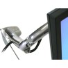 Ergotron MX DESK MOUNT LCD ARM/SILVER