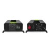 Green Cell power falownik do 12V to 230V 500W/1000W czysta sinusoida