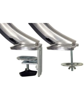 Ergotron MX DESK MOUNT LCD ARM/SILVER